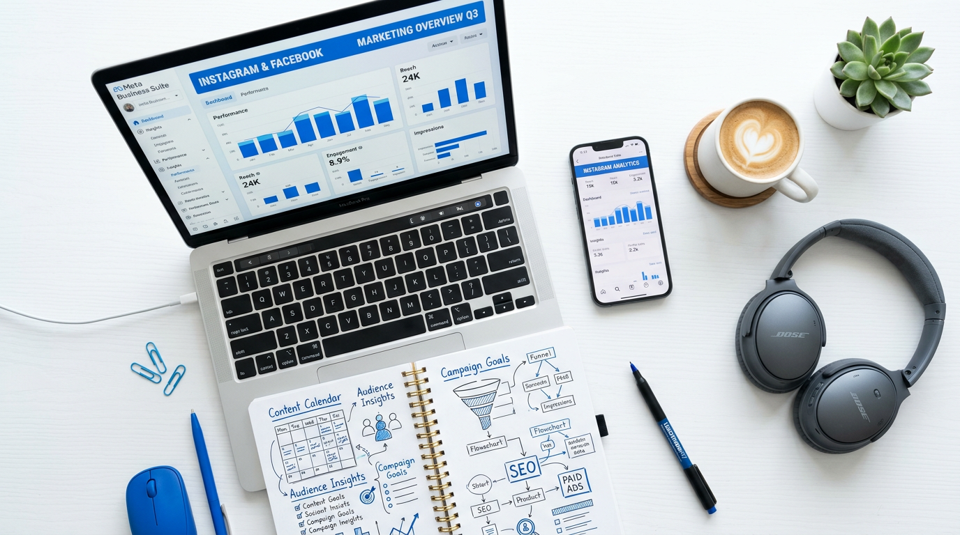 Social Media Marketing